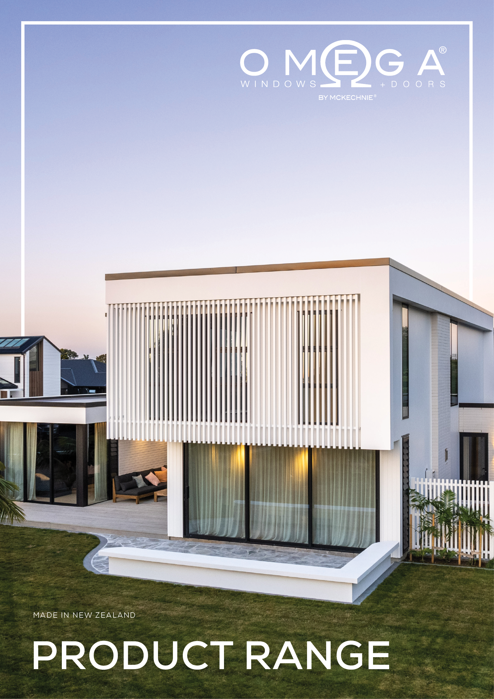 Omega Product Brochure